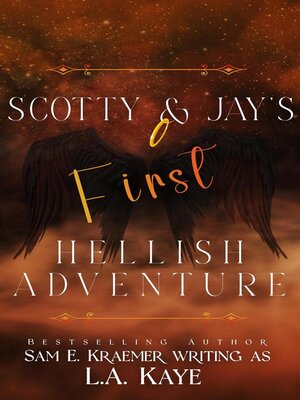 cover image of Scotty & Jay's First Hellish Adventure